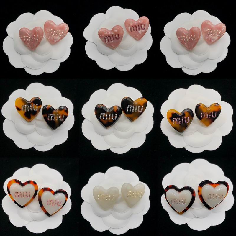MiuMiu Earring 11lyr31